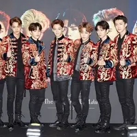 Press Conference Exo Planet #3 – The EXO’rDIUM (foto : Kpop Herald)