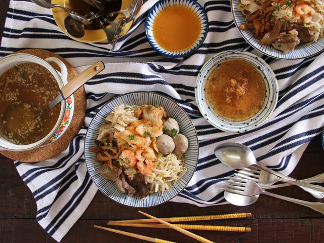 9 Makanan Khas Kalimantan Lezat Yang Sayang Dilewatkan Begitu Saja Hot Liputan6 Com