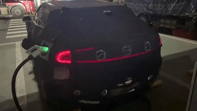 SUV Xiaomi MX11