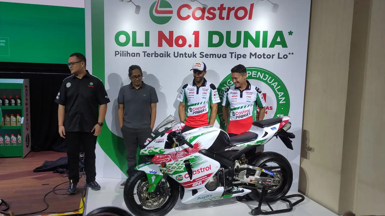 Johann Zarco, MotoGP Mandalika 2024