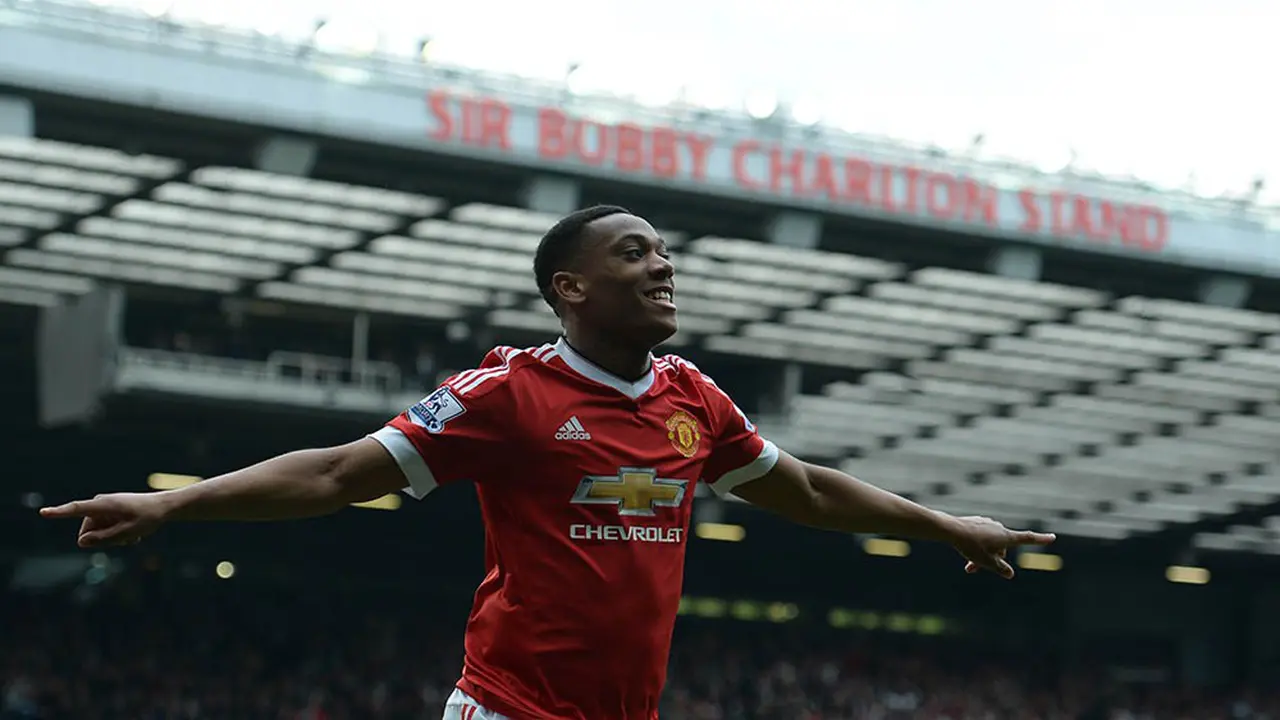 Anthony Martial