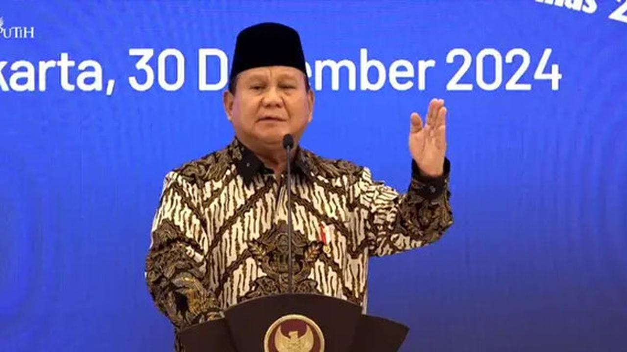 7 Profesor Kesehatan Kirim Surat Terbuka ke Prabowo, Singgung Konflik Menkes dan Organisasi Profesi