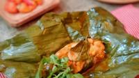 Resep Praktis Pepes Dada Ayam, Rendah Kalori Cocok untuk Menu Diet. (Dok: Cookpad Nirmala Lili)