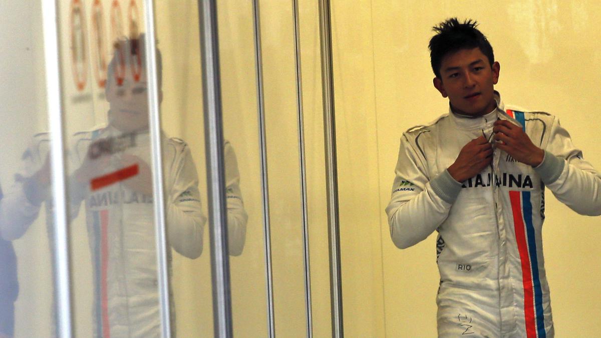 Jalani Debut di F1, Rio Haryanto Berterima Kasih kepada Indonesia