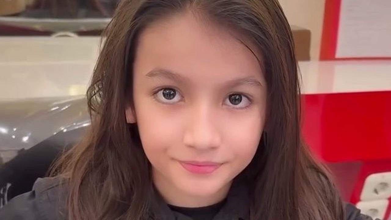 Gara-Gara Sering Disangka Perempuan, Malik Anak Sulung Tasyi Athasyia Akhirnya Potong Rambut, Kini Terlihat Makin Tampan & Menawan