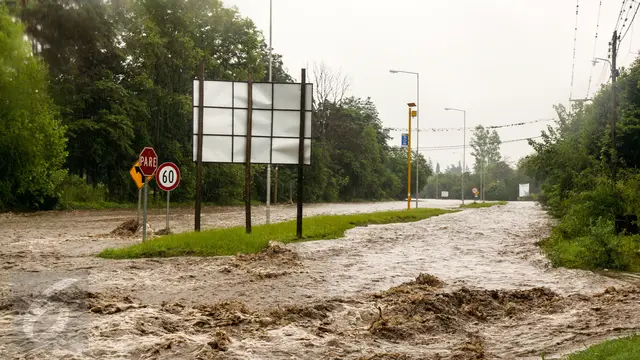 10 Penyebab Banjir, Ketahui Cara Mencegahnya dan Tindakan yang harus Dilakukan