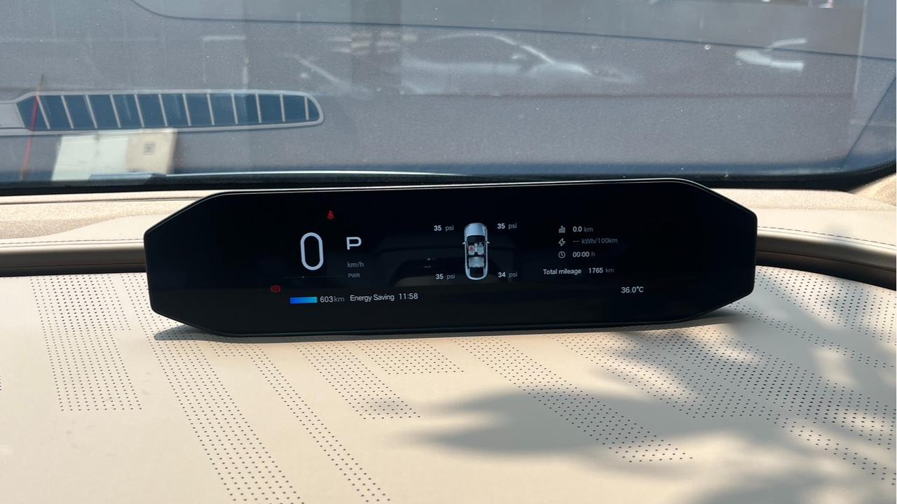 First Drive Aion Hyptec HT, Dua Jempol untuk Kenyamanan Kabin dan Suspensi