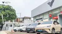 Neta Auto Buka Suara Terkait Kondisi Perusahaan
