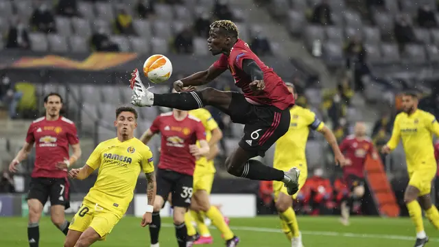 Villareal vs MU