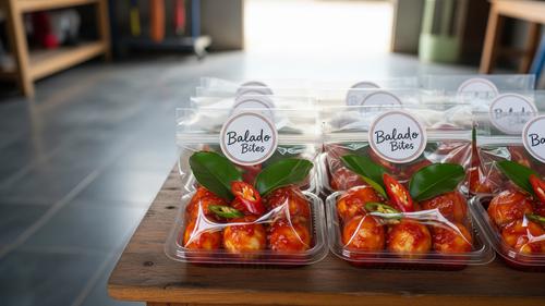 Ide Jualan Lauk Matang Rp2.000–Rp5.000 yang Cepat Laku dan Untung Harian Telur Balado Mini