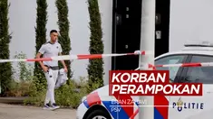 Berita Video Pemain PSV, Eran Zahavi Tinggalkan Pertandingan Usai Rumahnya Dirampok