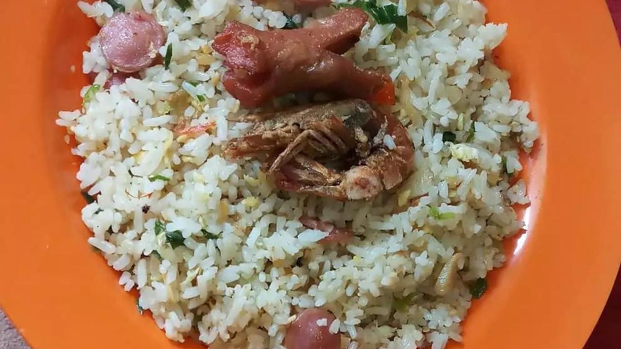 1. Nasi Goreng Thailand