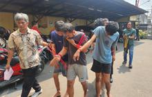 Komplotan Spesialis Pencuri Truk Diciduk