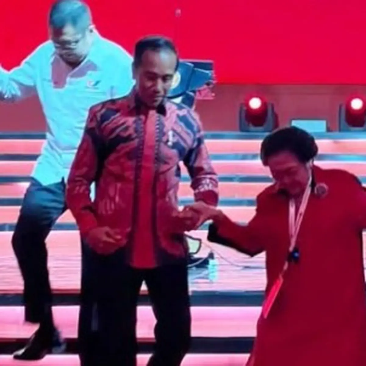Jokowi Dipandang Lebih Percaya Ganjar Pranowo untuk Nahkodai Indonesia ke  Depan - Pemilu Liputan6.com