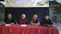 Rektor ISBI Bandung Een Herdiani. (Huyogo Simbolon)