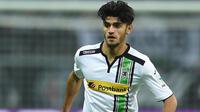 Gelandang Borussia Monchengladbach, Mahmoud Dahoud. (Bundesliga).