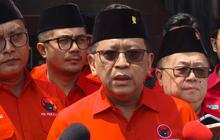 Hasto Kristiyanto Ungkap Alasan Megawati Tak Hadiri Upacara di Istana Negara
