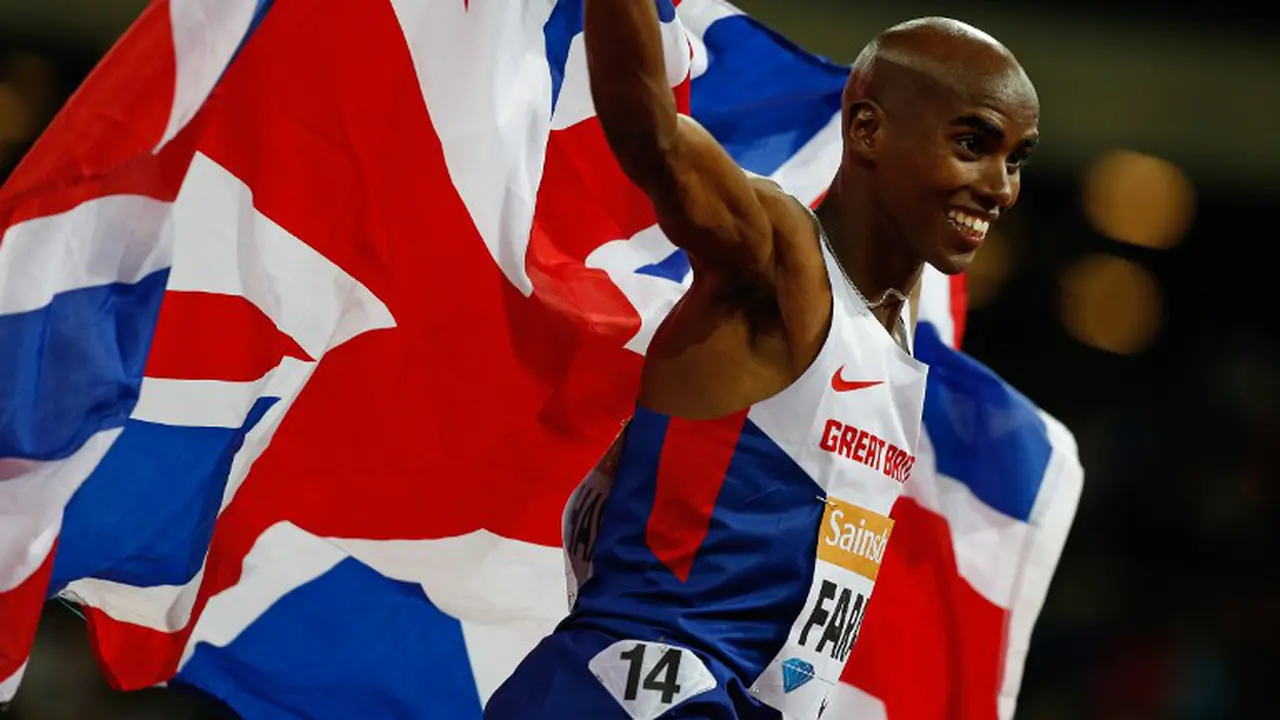 Mo Farah