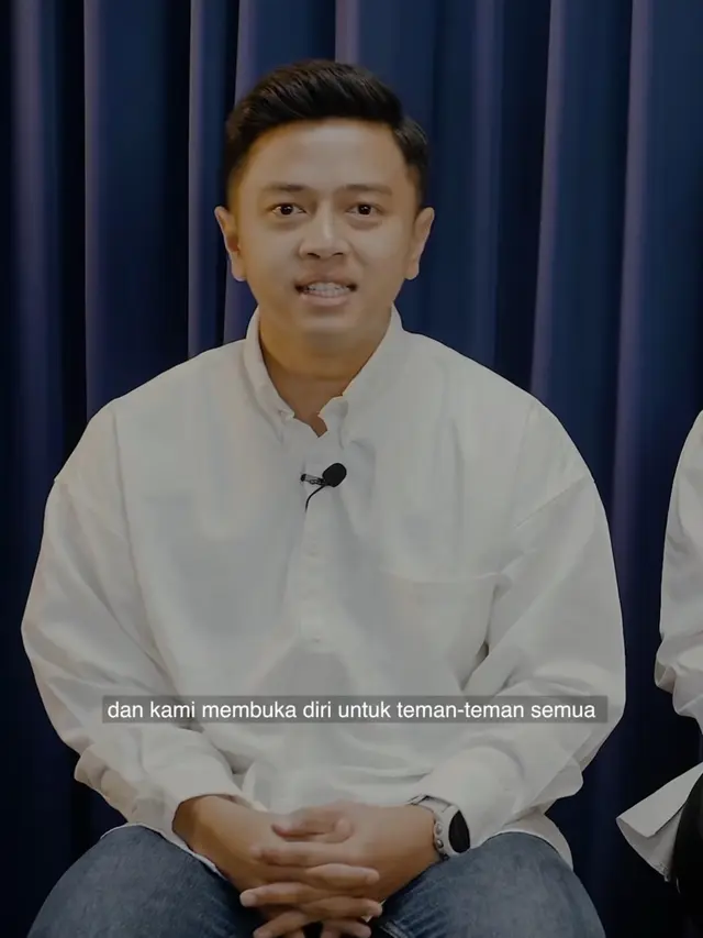 HIVI umumkan membuka personil wanita baru yang tertarik untuk bergabung bersama HIVI (Dok/Instagram @sayhivi)