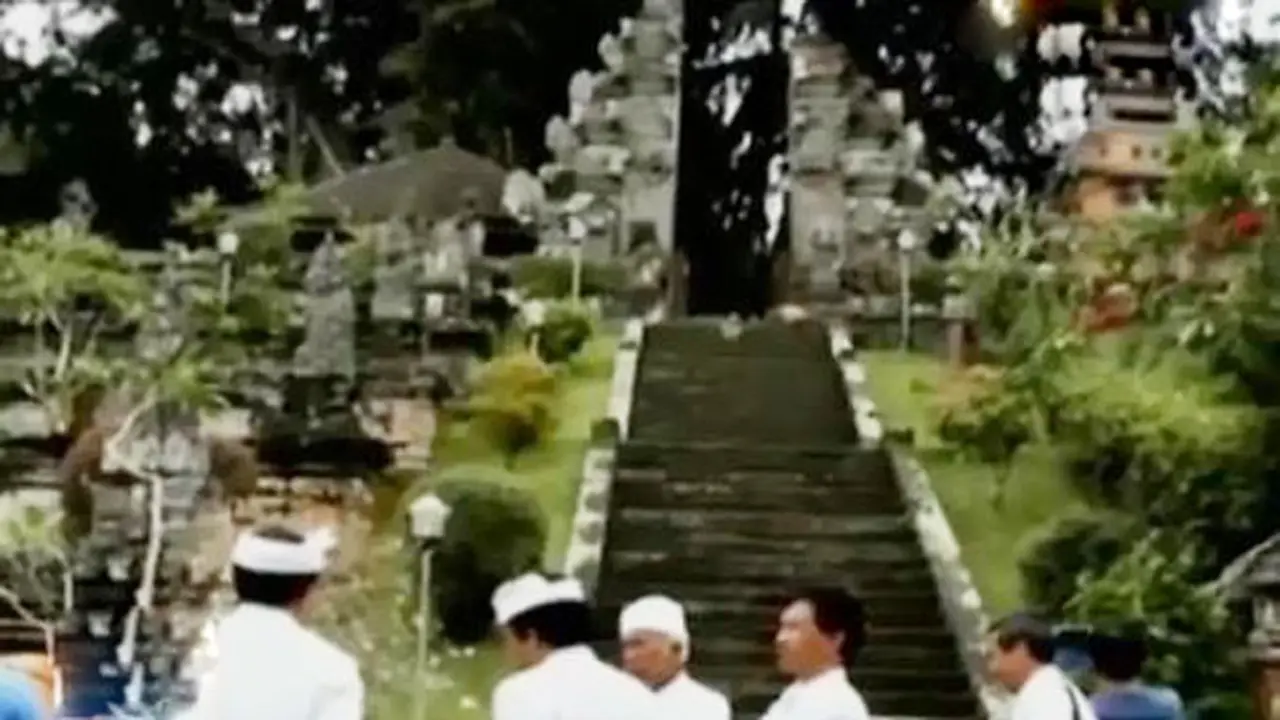 Gempa Bali