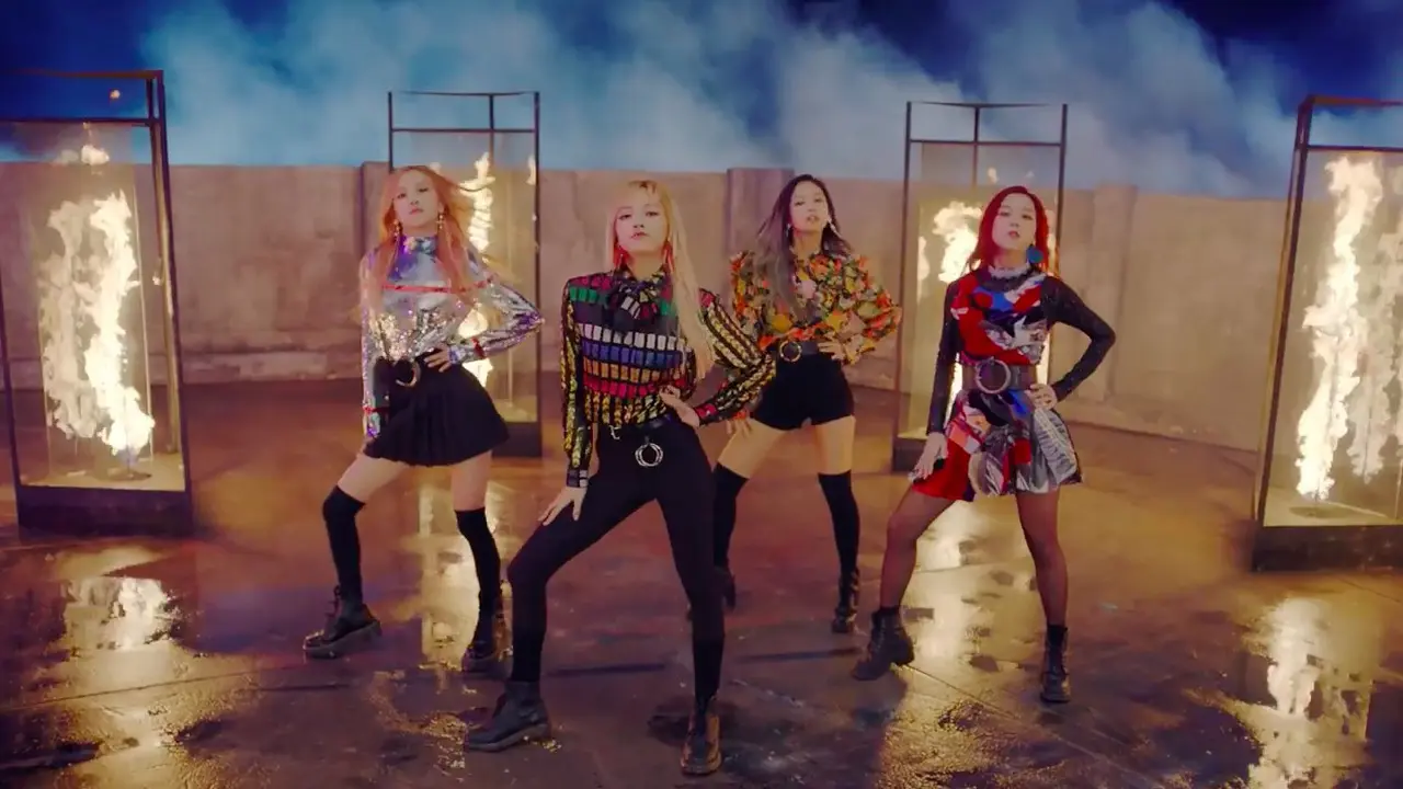 [Bintang] Black Pink