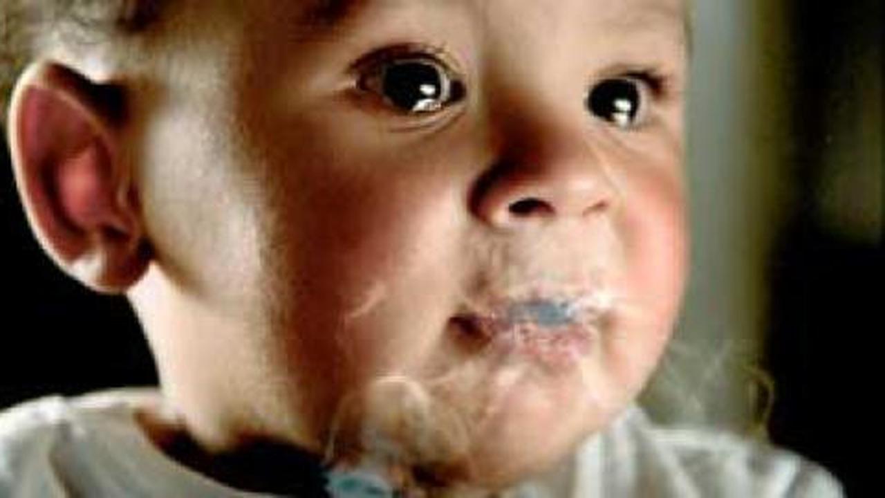 Second-hand smoke salah satu penyebab lahirnya perokok pasif?