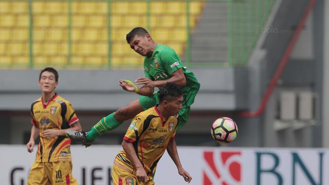 Anindito Wahyu, T.M Ichsan