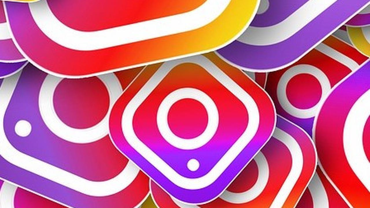 Ilustrasi bio Instagram