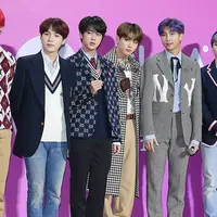 BTS akan rilis comeback single dengan penyanyi internasional, Halsey. (Soompi)