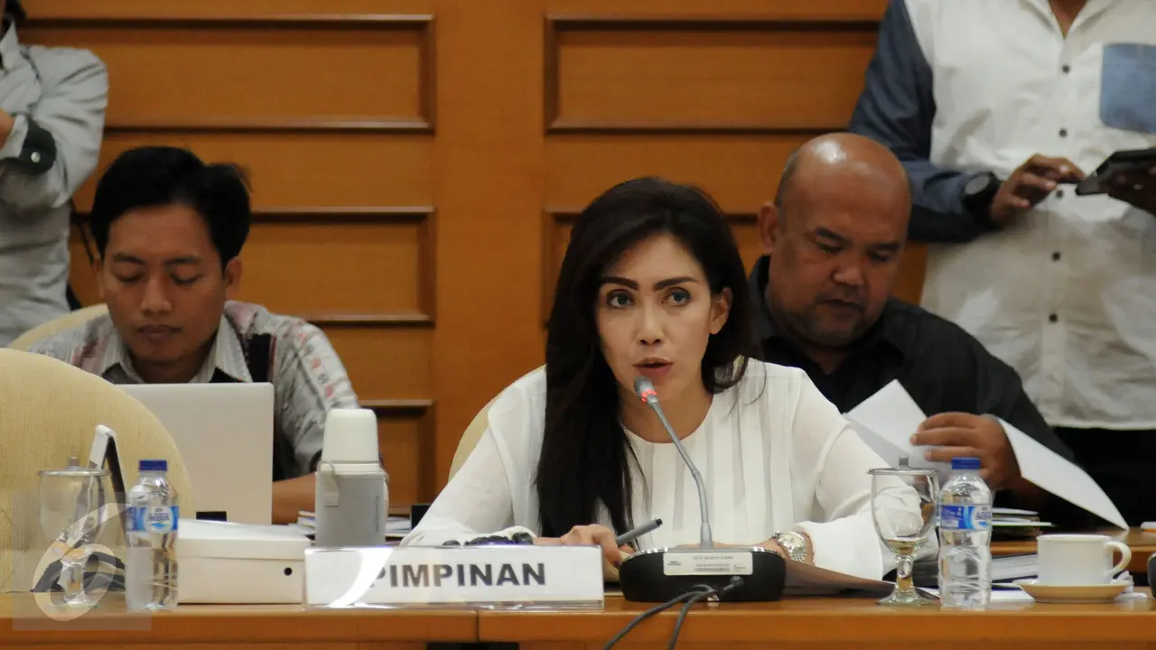 20151125-Pansus Pelindo II Cecar Tiga Pejabat JICT