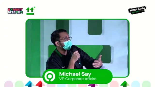 Gojek Mitra Juara 2021