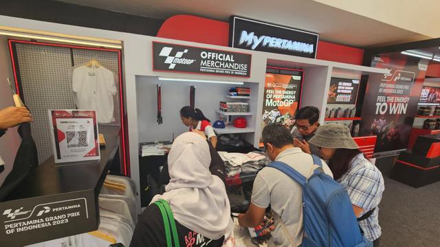 Suasana Bandara Lombok