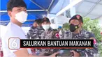 Yayasan Pundi Amal Peduli Kasih (YPP) SCTV-Indosiar menyerahkan ratusan paket makanan dalam acara donor darah dan plasma konvalesen TNI AL bersama PMI. YPP juga menggelar vaksinasi covid-19 di Kelurahan Cikini, Menteng bekerja sama dengan Polda Metro...