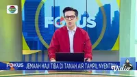 Perbarui informasi Anda bersama Fokus edisi (30/07) dengan berita-berita sebagai berikut, Kebakaran Hutan dan Lahan Meluas, Serunya Balapan Traktor, Sensasi Tongseng Kepala Kambing, Kebakaran Permukiman Padat.