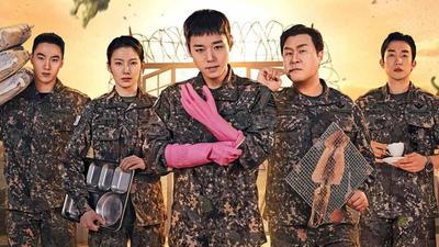 Fakta Menarik Drakor The Legend of Kitchen Soldier di Vidio: Ketika Racikan Masakan Ajaib Jadi Senjata