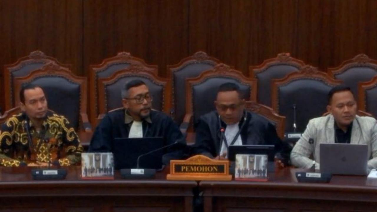Kuasa Hukum Harap MK Jaga Sistem Pendidikan Nasional dalam Uji UU Kesehatan