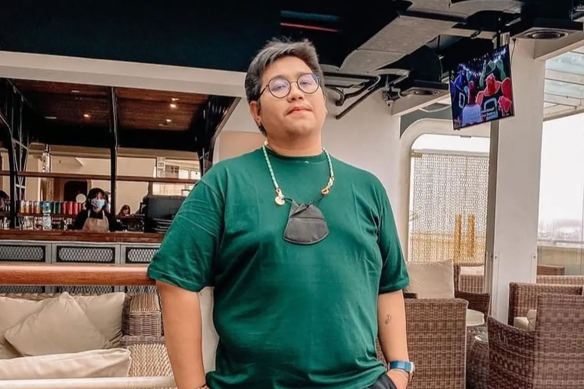 Anli Maleaki Butar, CEO dari Huge Enterprise dan Burger Bangor. (Ist)