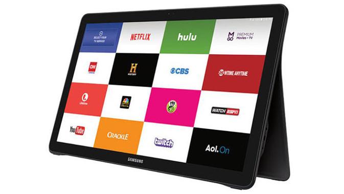 Samsung Siapkan Galaxy View 2 Tablet Raksasa Berlayar 17 5 Inci Tekno Liputan6 Com