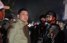 Perang Antarkelompok di Makassar, Empat Rumah dan Satu Mobil Dibakar