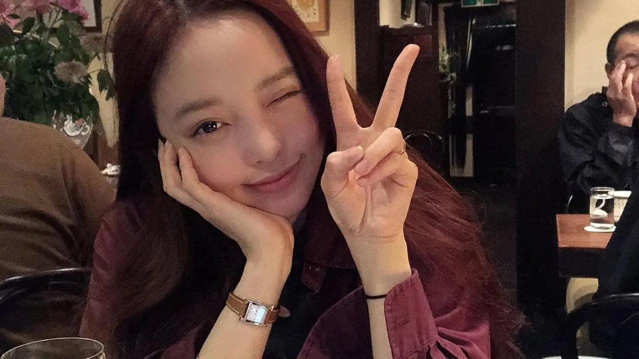 Goo Hara (Instagram/ koohara__)