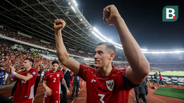 Foto: Ragam Ekspresi Pemain Timnas Indonesia Rayakan Kemenangan Atas Bahrain, Skuad Garuda Jaga Asa Lolos ke Piala Dunia