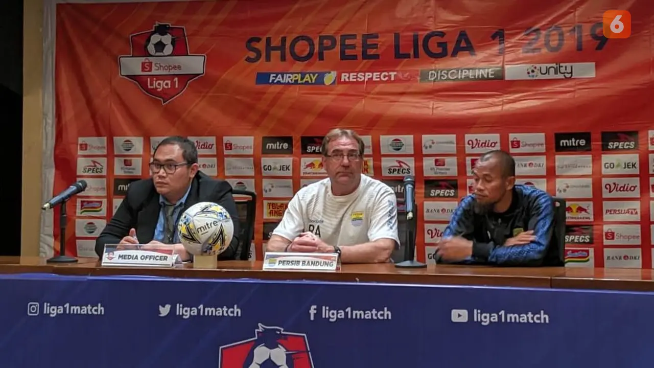 Persija Vs Persib
