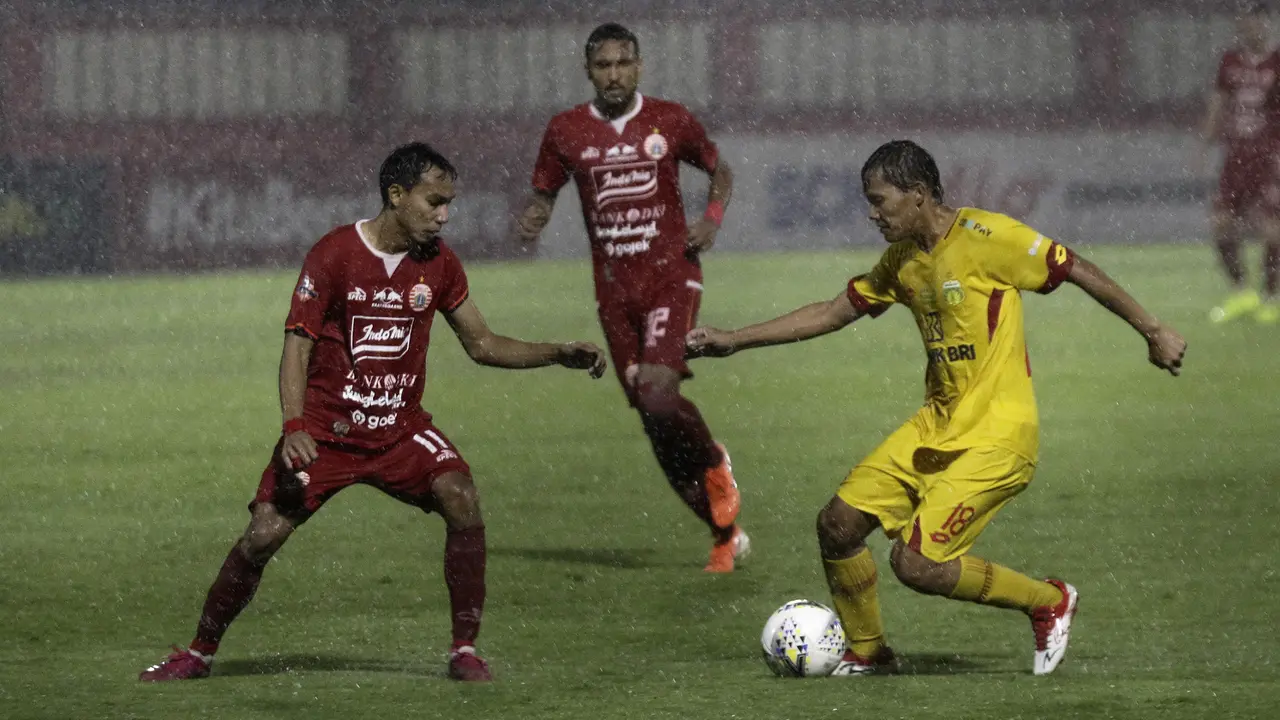 Bhayangkara FC Vs Persija Jakarta