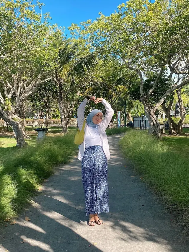 Babymoon Rara Nawangsih di Bali