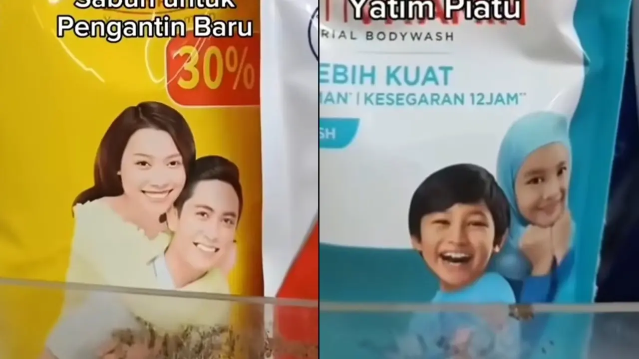 Jenis Sabun Mandi