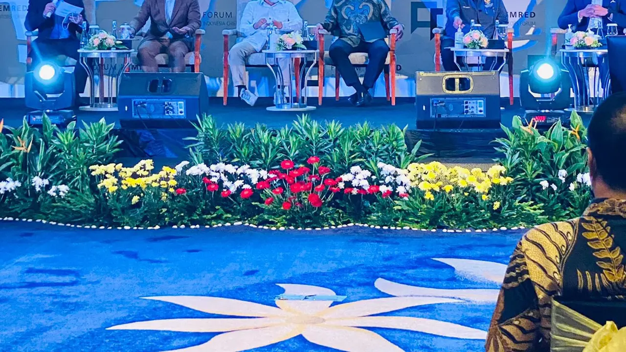 HUT ke-10 Forum Pemred