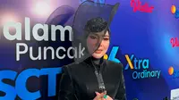 Syahrini Comeback Setelah 6 Tahun Vakum, Akui Fokus Mengabdi pada Keluarga