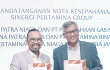Ciptakan Energi Hijau, Patra Jasa dan Pertamina Kembangkan Proyek Pengelolaan Limbah Minyak Jelantah