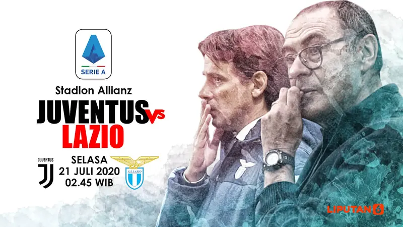 PREDIKSI JUVENTUS VS LAZIO