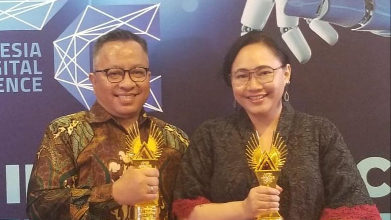 Merdeka.com Dinobatkan Sebagai Media Nasional dengan Inovasi Teknologi Terbaik dalam AMSI Award 2023